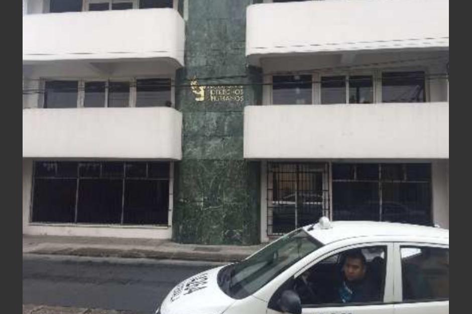 Aspirantes a PDH son convocados para grabar entrevista en donde deberán exponer su plan de trabajo. (Foto: PDH)