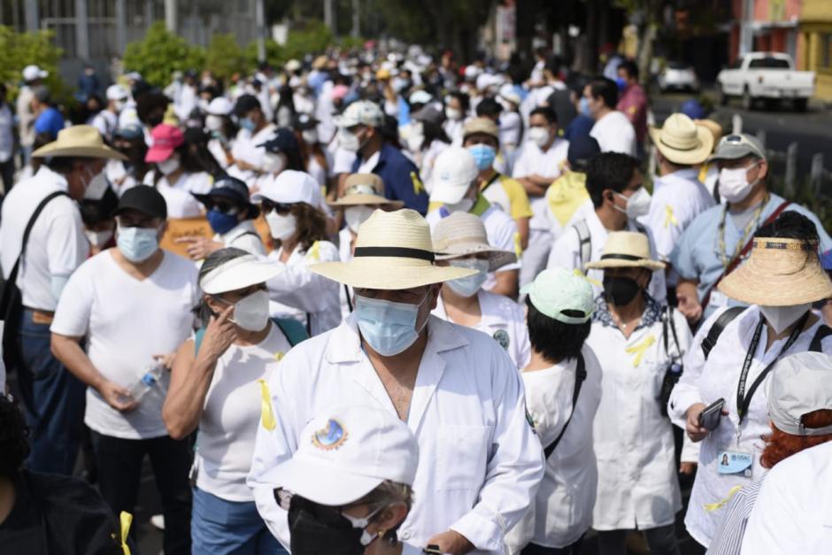 Anuncian una manifestación días antes de que Walter Mazariegos asuma como rector de la Usac. (Foto: Archivo/Soy502)
