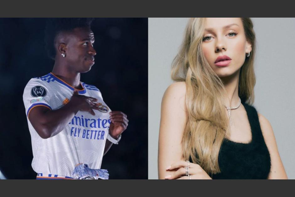 El futbolista del Real Madrid no pasó desapercibido al comentar una fotografía de Ester Expósito. (Foto: Tikitakas)