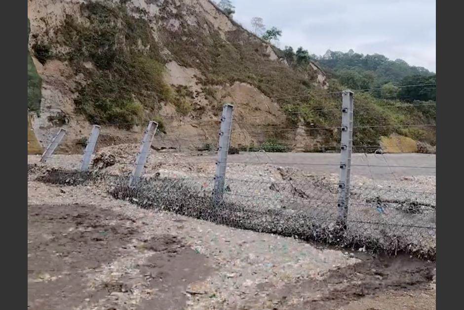 La organización The Ocean Cleanup trabajará en conjunto con el Ministerio de Ambiente para el saneamiento del río Motagua. (Foto: captura de video)