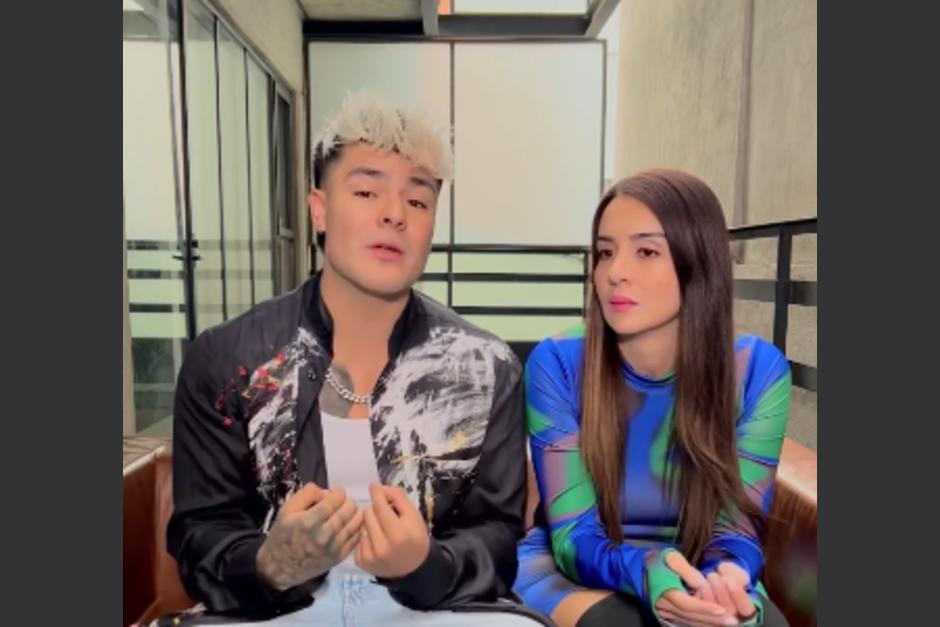 El influencer colombiano Carlos Feria, fue grabado golpeando a su esposa y se hizo viral en redes. (Foto: Instagram)