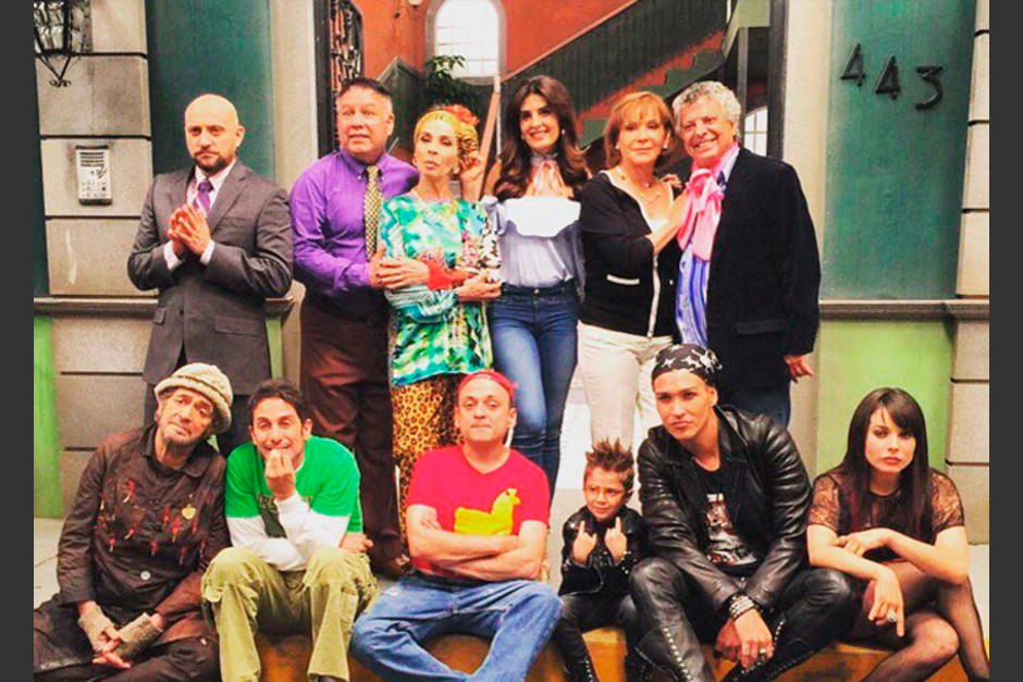 El actor denunció en sus redes sociales haber sido víctima de amenazas por el crimen organizado. (Foto: TN8)