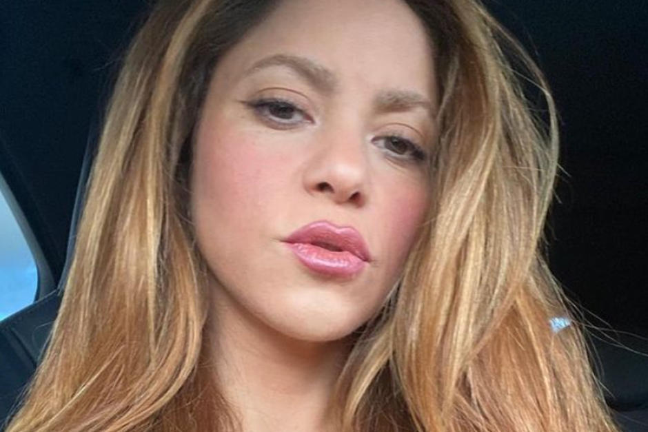 Shakira tiene 45 años y ha cosechado una exitosa carrera artística. (Foto: Archivo/Soy502) 