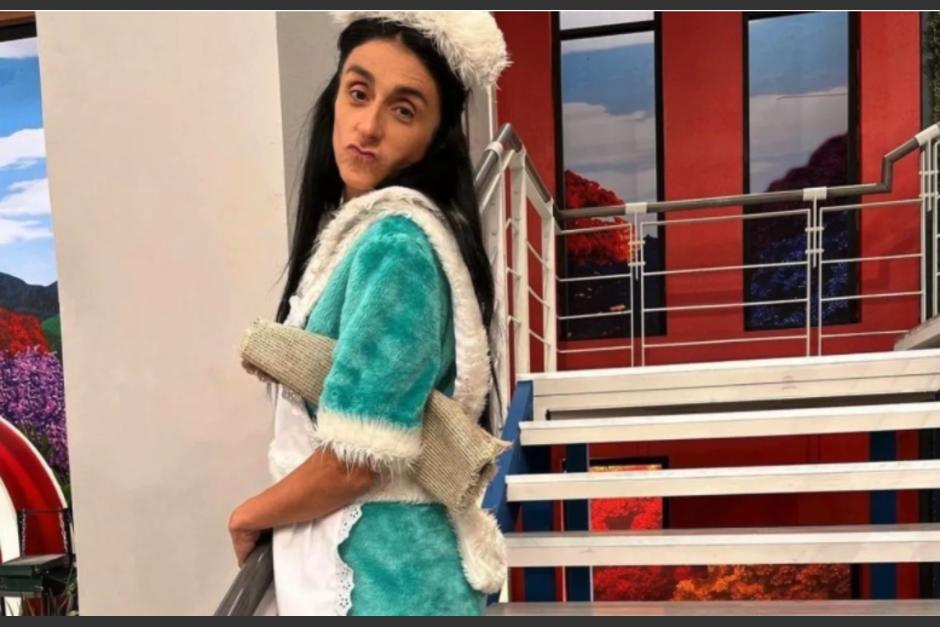 La actriz argentina fue una de la última invitada a la entrevista de Massiel Carrillo. (Foto: Debate)