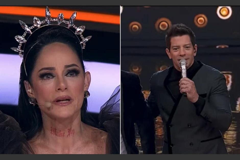 Yahir causó un silencio incómodo en el último concierto de La Academia. (Foto: Milenio)