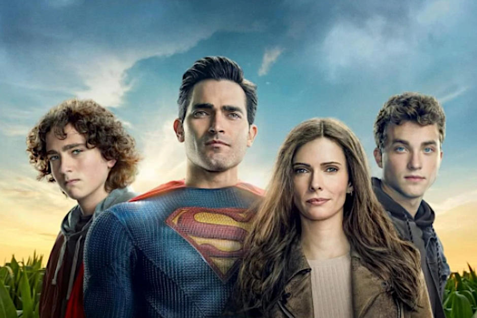 La guatemalteca participó en algunos capítulos de la serie. (Foto: Superman & Lois oficial)