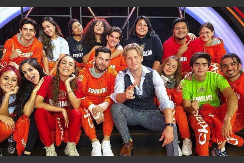 Emilio podría dejar La Academia debido a su constante ansiedad y crisis existenciales. (Foto: Twitter)