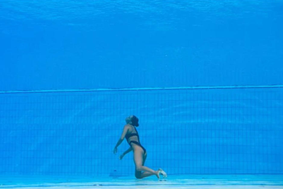 Esto reveló Andrea Fuentes acerca de la causa del desmayo. (Foto: AFP) 