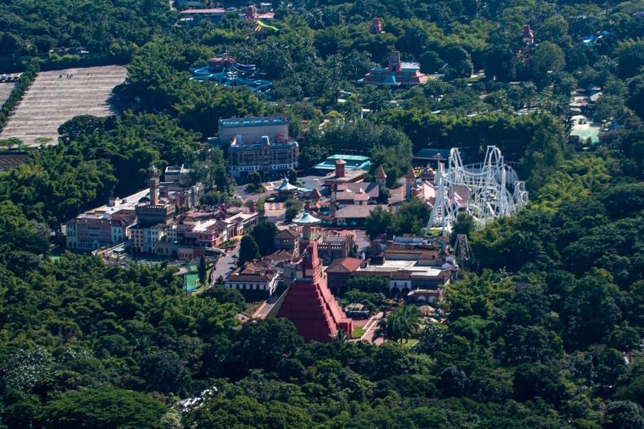 Los nuevos parques del Irtra estarán ubicados en Retalhuleu. (Foto: Carlos Alonzo/Soy502) 