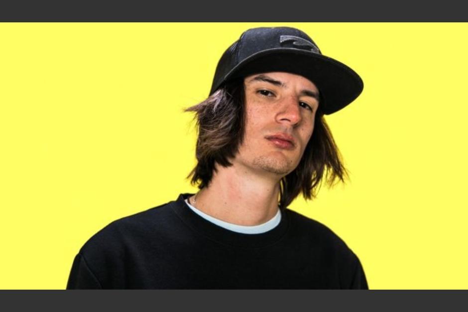 Danny Ocean presumió al mundo su llegada a Guatemala. (Foto: Archivo/Soy502) 