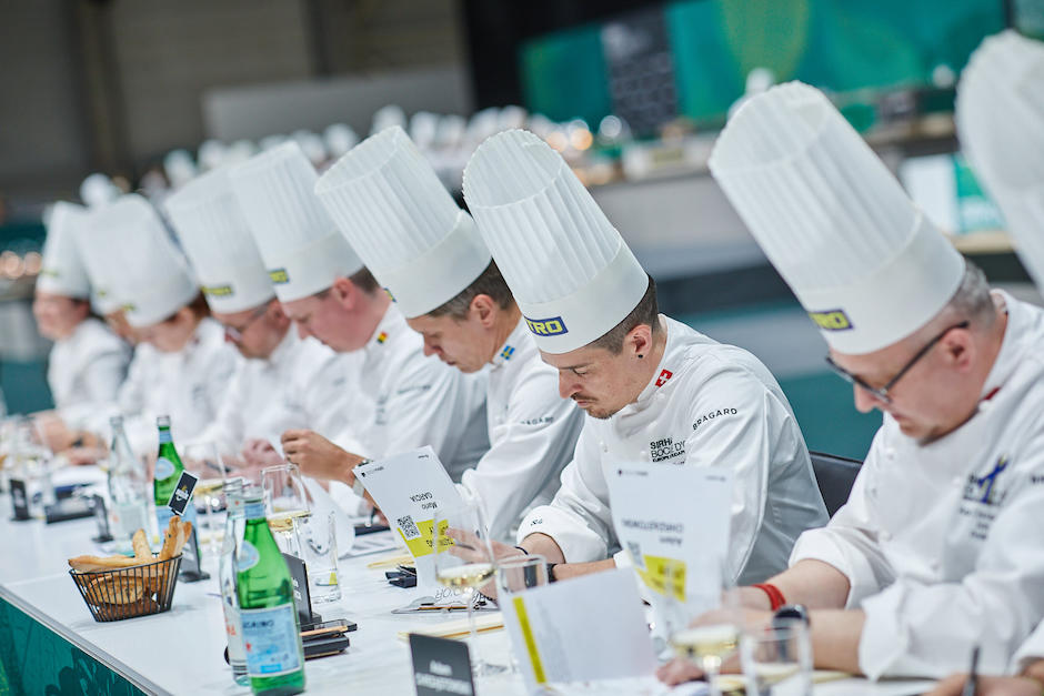El importante evento expone a los más importantes chefs de América Latina. (Foto: Bocuse D’or Americas)