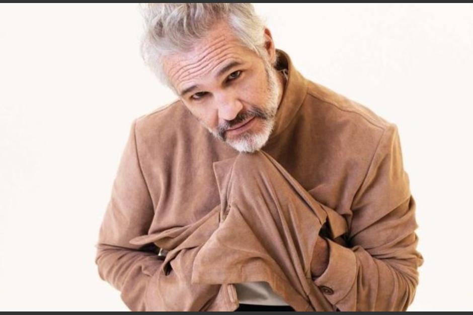 Juan Pablo Medina tiene 44 años. (Foto: Archivo/Soy502)