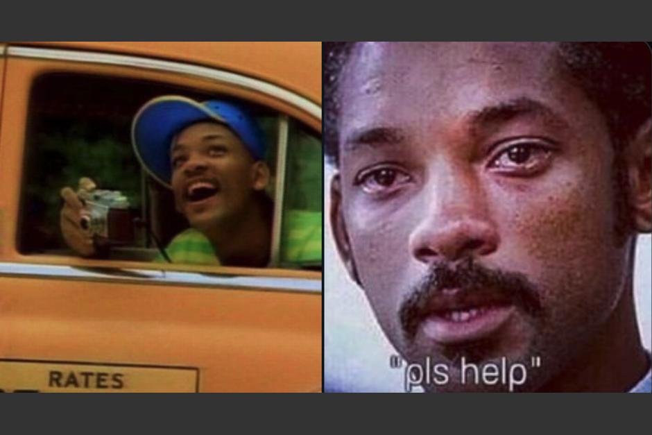 El actor estadounidense llegó al país el martes 1 de marzo. (Foto: captura pantalla) 