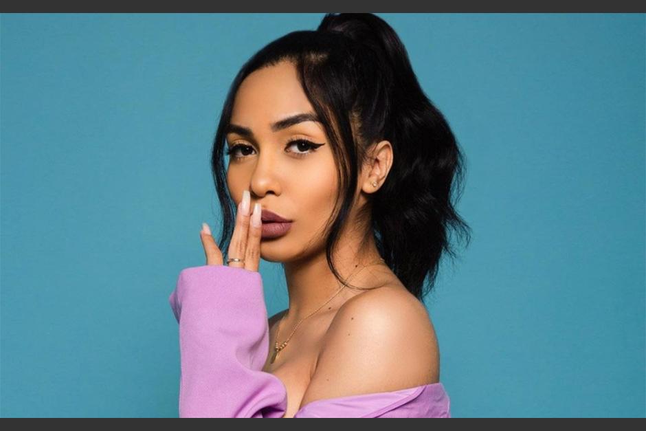 Paola Castillo abandonó Badabun para poder recuperarse de las bacterias que invadieron su cuerpo durante una cirugía estética. (Foto: Cultura Colectiva) 