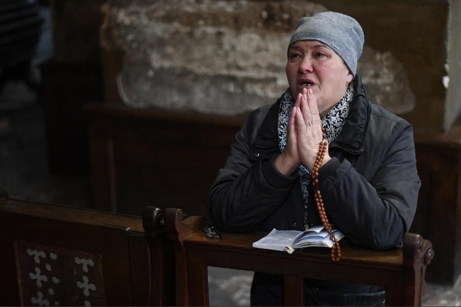 Ucrania invita a las madres de los prisioneros rusos a que vayan por ellos. (Foto: AFP)