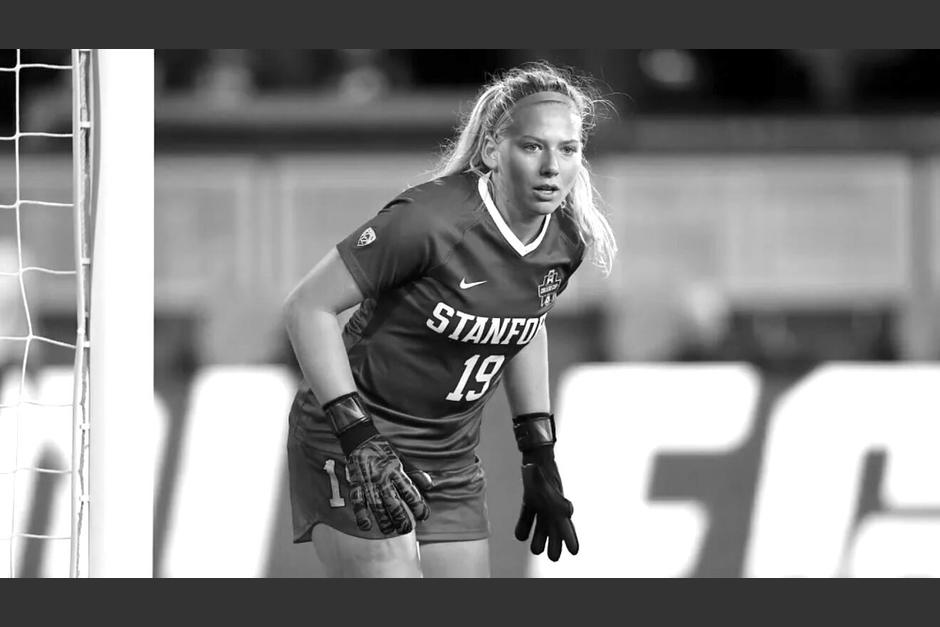 La guardameta se perfilaba para crecer a nivel profesional en este deporte. (Foto: Marca)