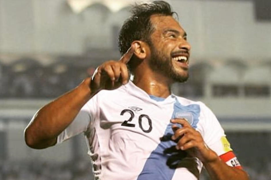 El astro guatemalteco afirmó que iniciaría su gira para presentar su libro. (Foto: Instagram)