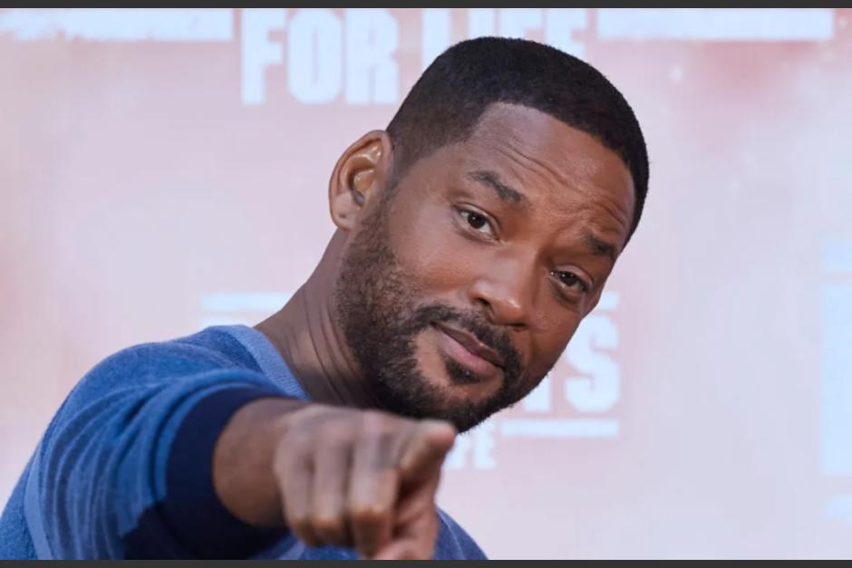 Will Smith ha hecho grabaciones en Antigua Guatemala para un documental. (Foto: Getty Images) 