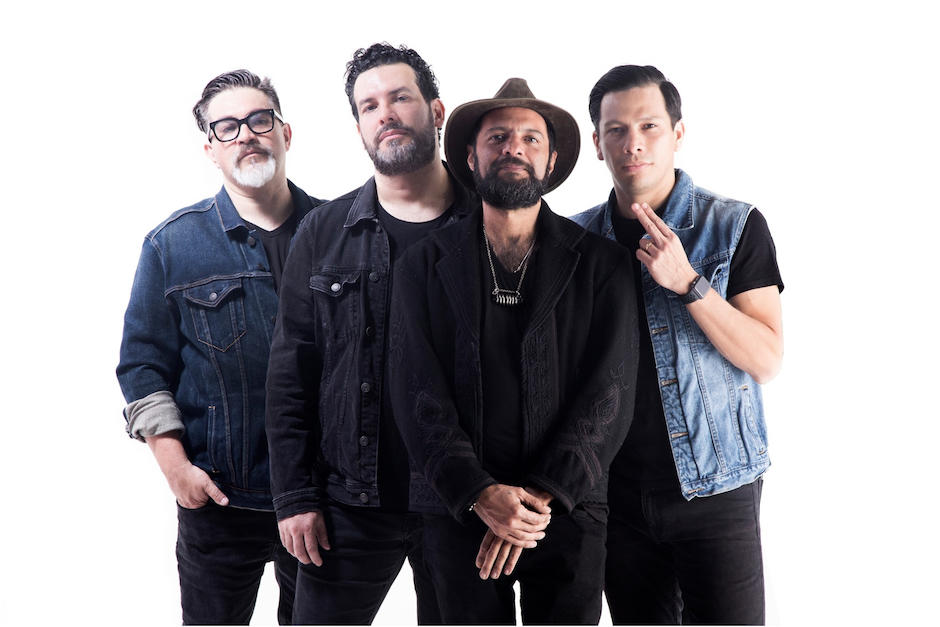 La banda guatemalteca lanzó su nuevo álbum. (Foto: Bohemia Suburbana Oficial)