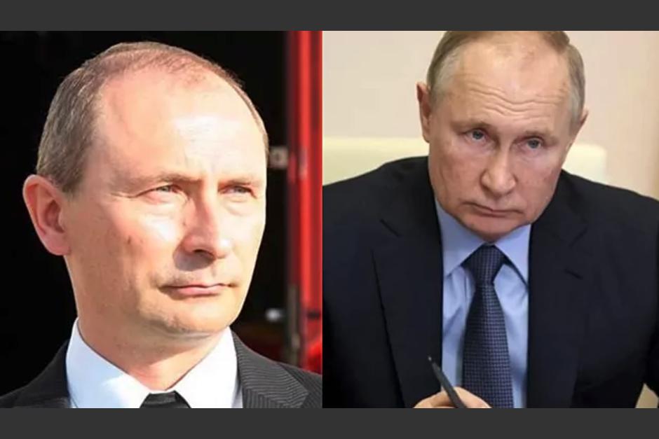 El doble de Vladimir Putin teme por su vida tras la guerra que enfrenta Rusia con Ucrania desde el 23 de febrero. (Foto: Marca.com)