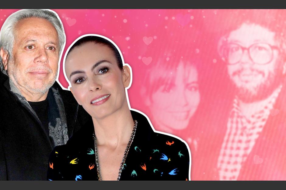 Luis de Llano habló sobre el "romance" con Sasha, pero ella lo desenmascaró. (Foto: Univisión)