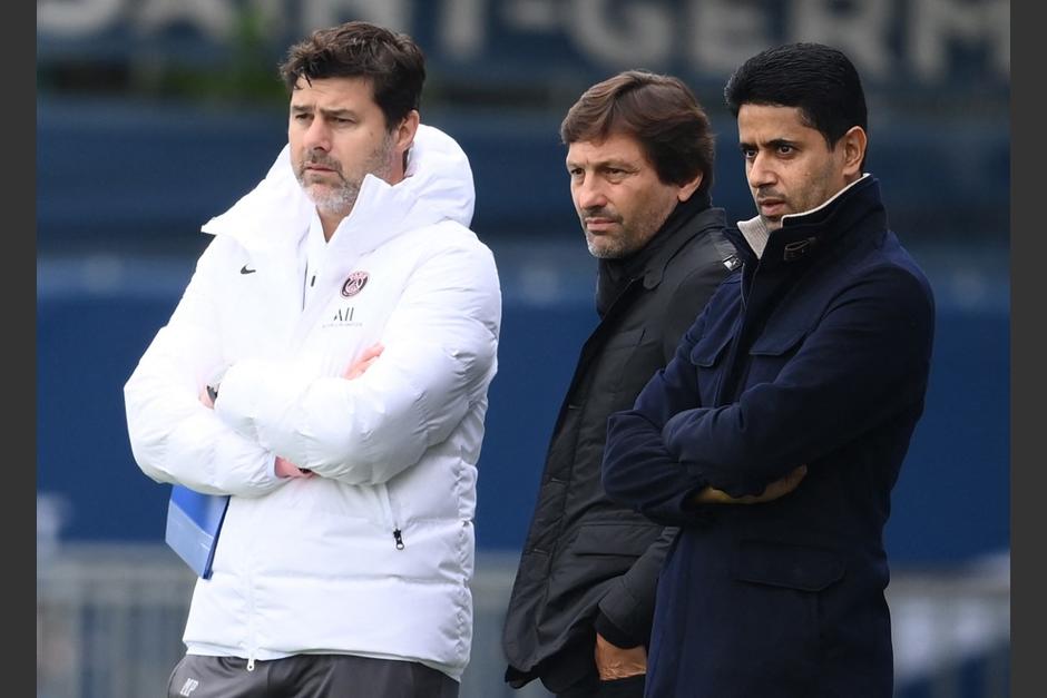 La investigación va dirigida al club e individualizada a su presidente y director deportivo. (Foto: AFP)