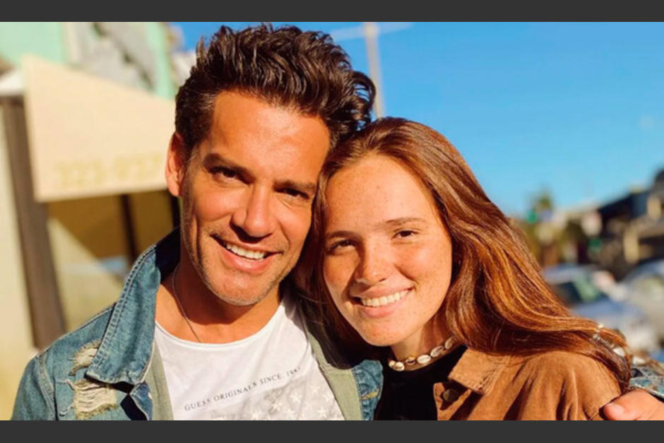 Cristián de la Fuente fue víctima de un asalto armada en Chile. (Foto: Hola México) 