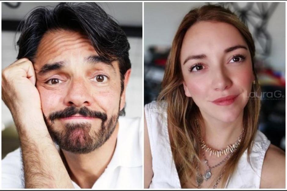 Regina Blandón aparece en defensa de Eugenio Derbez por las supuestas acusaciones de violencia en su contra. (Foto: Redes sociales)