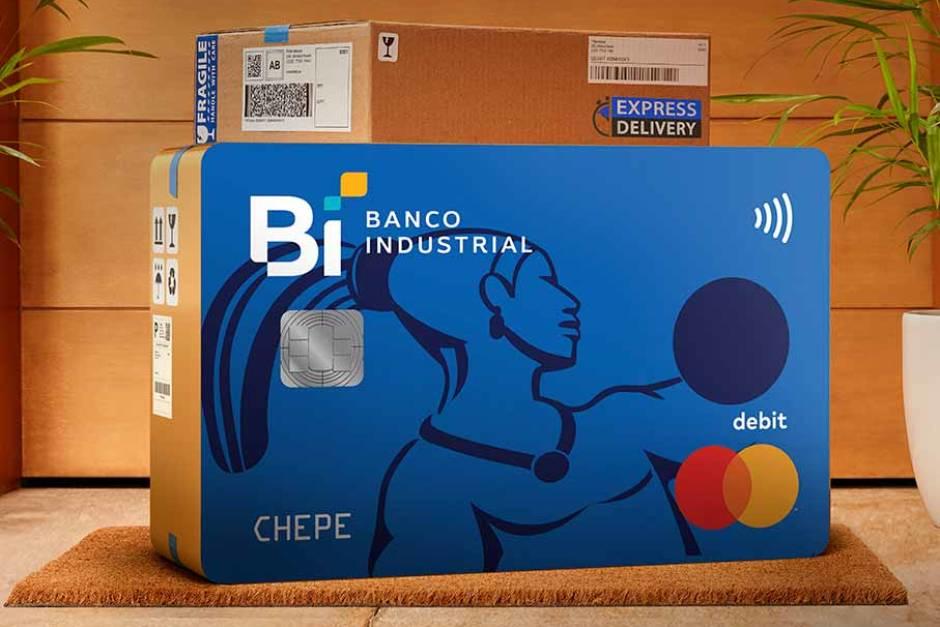 (Imagen cortesía: Banco Industrial)