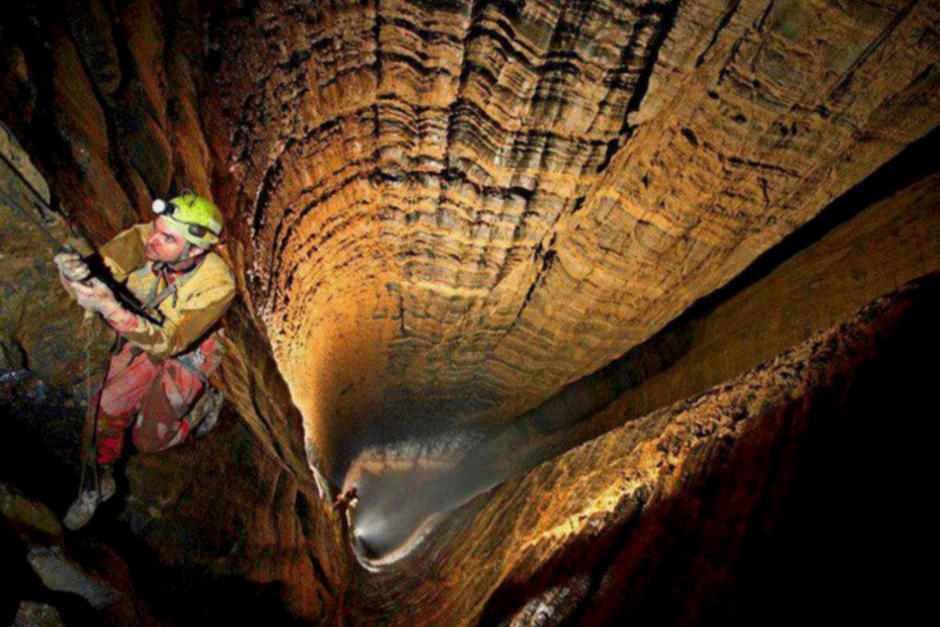 Este destino es el más profundo de la tierra. (Foto: oficial)