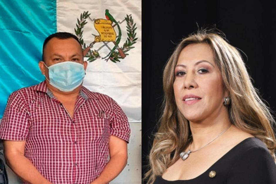 Henry Hernández Herrera, hermano de la diputada de la UCN, Sofía Hernández, confesó sus nexos con "Los Huistas". (Foto: Archivo/Soy502)