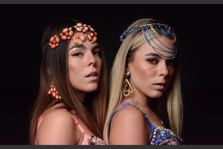 Las sobrinas de Kate del Castillo visitarán Guatemala en las próximas semanas. (Foto: Instagram) 