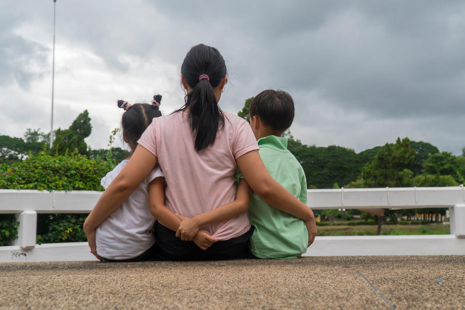 Carmela inició una nueva vida lejos del tormentoso pasado que vivió. (Imagen Ilustrativa: Shutterstock)