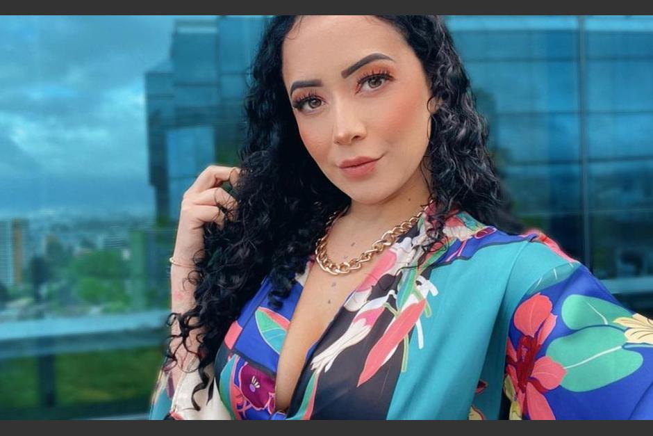 Danna Castillo cuenta con una trayectoria en radio y televisión a nivel nacional, además de ser una apasionada del modelaje. (Foto: Instagram/Danna Castillo)