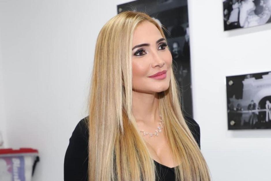 Massiel Carrillo reveló detalles del proyecto que acaba de estrenar. (Foto: Instagram/Massiel Carrillo)