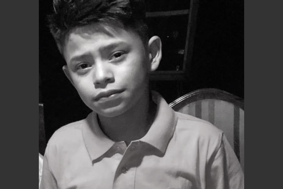 Un niño de 12 años salió de su casa para jugar un partido de fútbol y desapareció, un día después fue encontrado sin vida. (Foto: redes sociales)