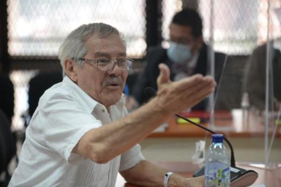 César Montes fue un comandante guerrillero, ahora ha sido condenado. (Foto: archivo) 