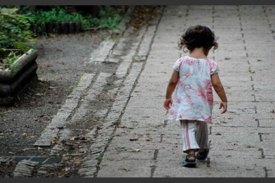 Una menor fue abandonada en un autobús que se dirigía hacia Amatitlán. (Foto ilustrativa: www.caraotadigital.net)