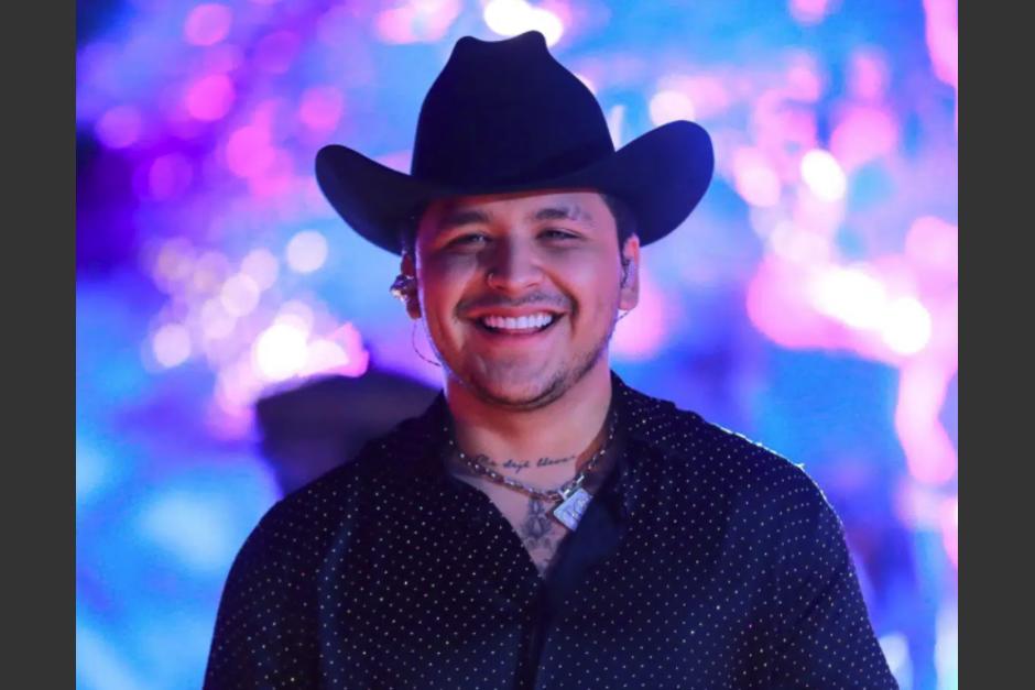Christian Nodal se ha convertido el uno de los máximos exponentes de la música de regional mexicano. (Foto: Getty Images) 