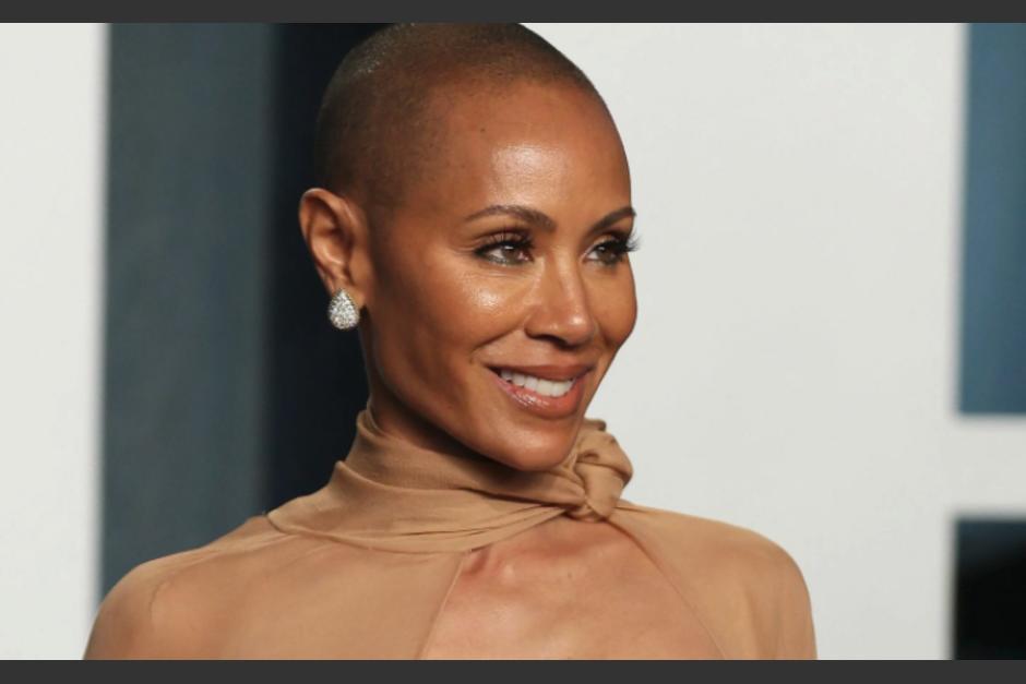 Jade Pinkett Smith sufre de una enfermedad llamada "alopecia". (Foto: News Sky)