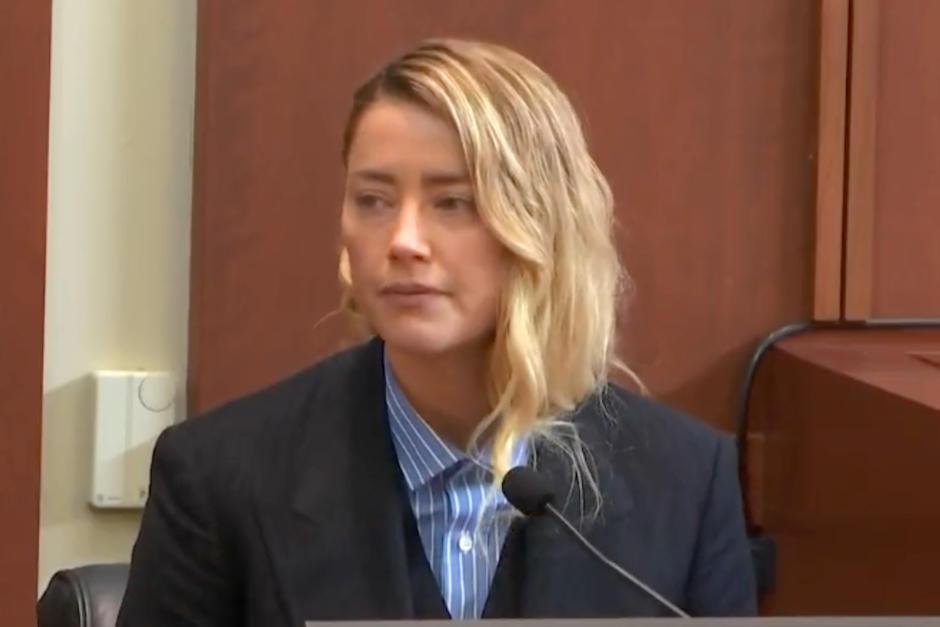 Amber Heard cuenta cómo inició su relación con Depp luego de conocerse. (Foto: Oficial)