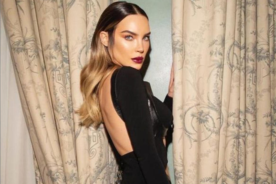 La famosa habló de cómo se siente tras su relación con Christian Nodal. Foto; Instagram)