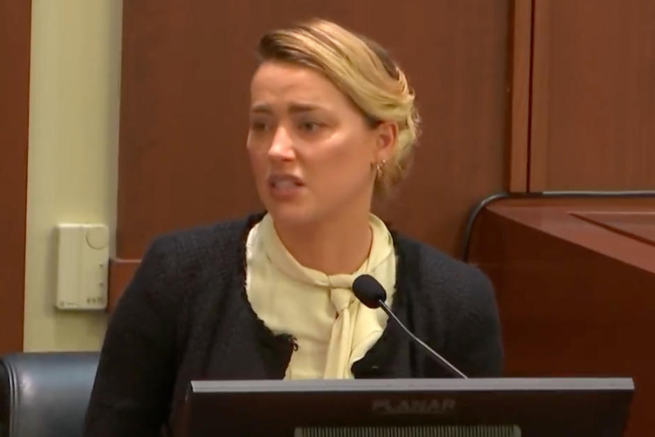 Amber Heard contó de una pelea física entre ambos por una audición de ella. (Foto: Oficial)