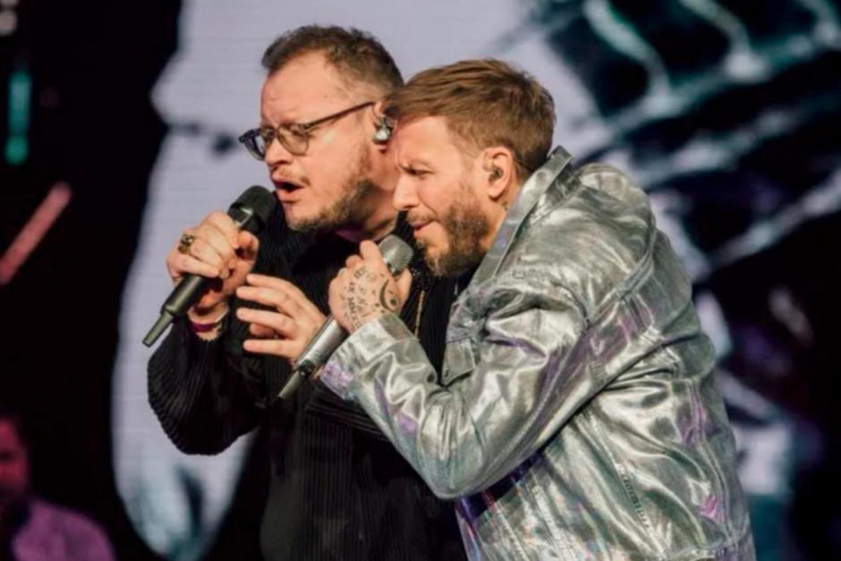 El dúo se reunió y lanzará nuevo disco. (Foto: Oficial)