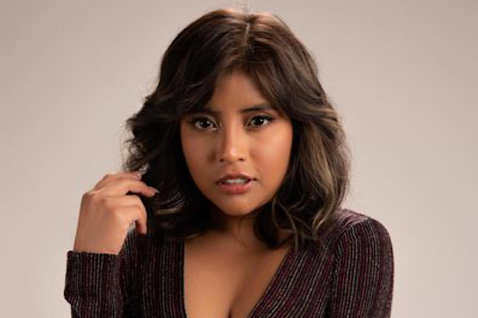 Paola envió un contundente mensaje en Tik Tok al participante que no interpretó una canción en género salsa. (Foto: Instagram)