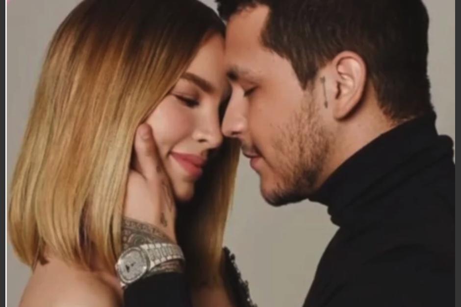 La expareja se ha concentrado en su trabajado artístico. (Foto: Instagram/Belinda)