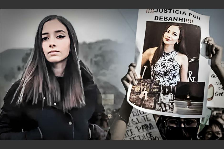 Debanhi Susana Escobar Bazaldúa, de 18 años, desapareció el 9 de abril en Escobero, Nuevo León, México, cuando salió a una fiesta con sus amigas. (Foto: AFP)