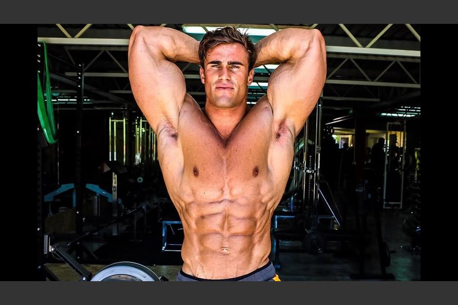 El fisicoculturista australiano atraviesa una crisis por haber caído de una ventana y haber sufrido serias heridas como consecuencia. (Foto: Calum von Moger)