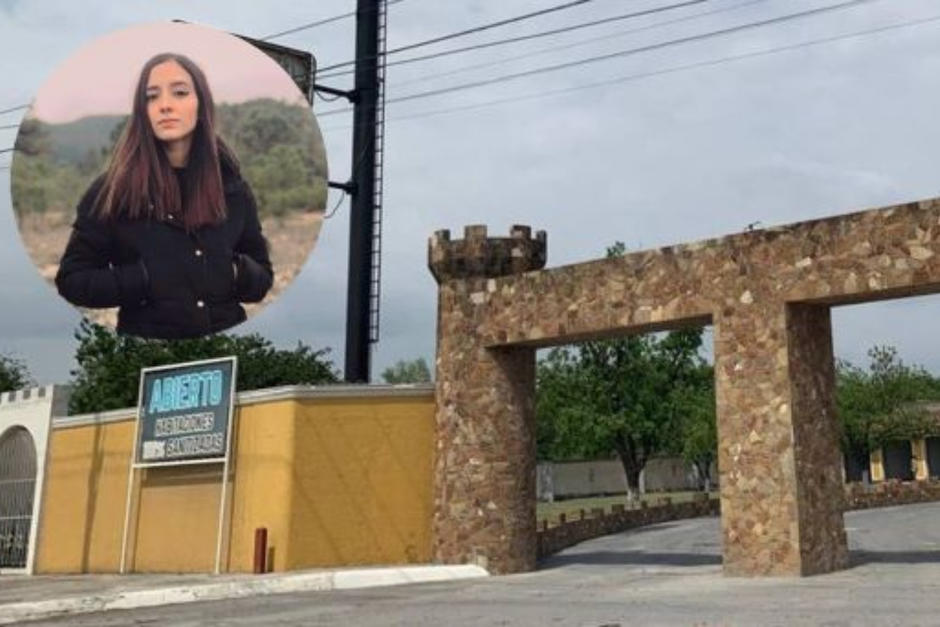 Realizan nuevo cateo en el lugar donde apareció el cuerpo de Debanhi. (Foto: Redes sociales)