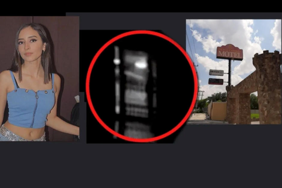 Las autoridades ya explicaron quien la identidad de la persona. (Foto: Oficial)